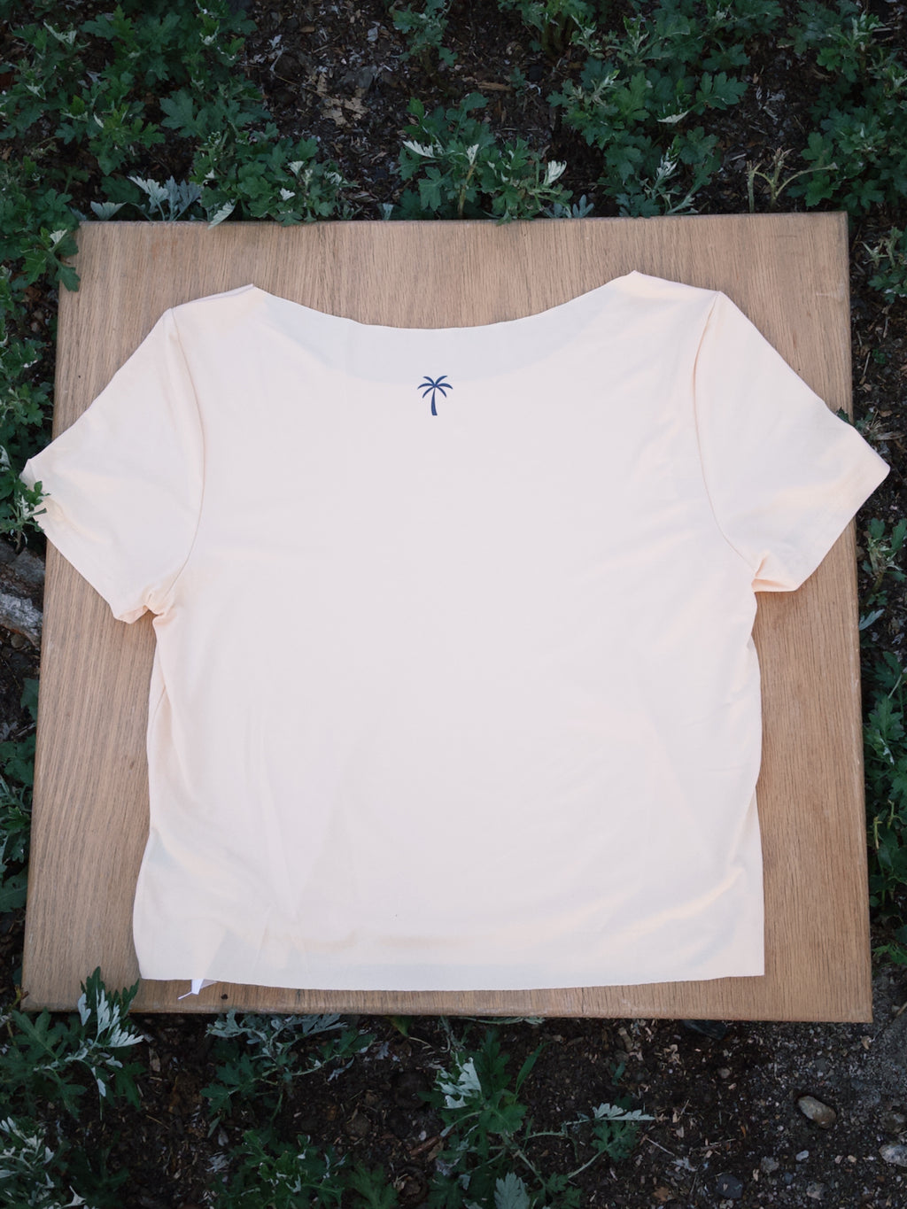 lets link up off the shoulder top