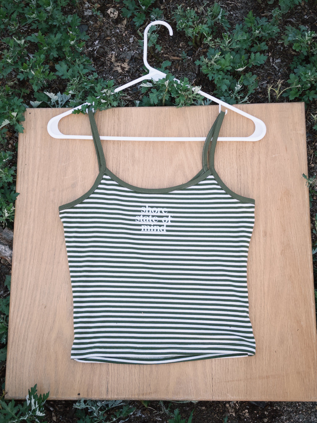 shore state of mind tank