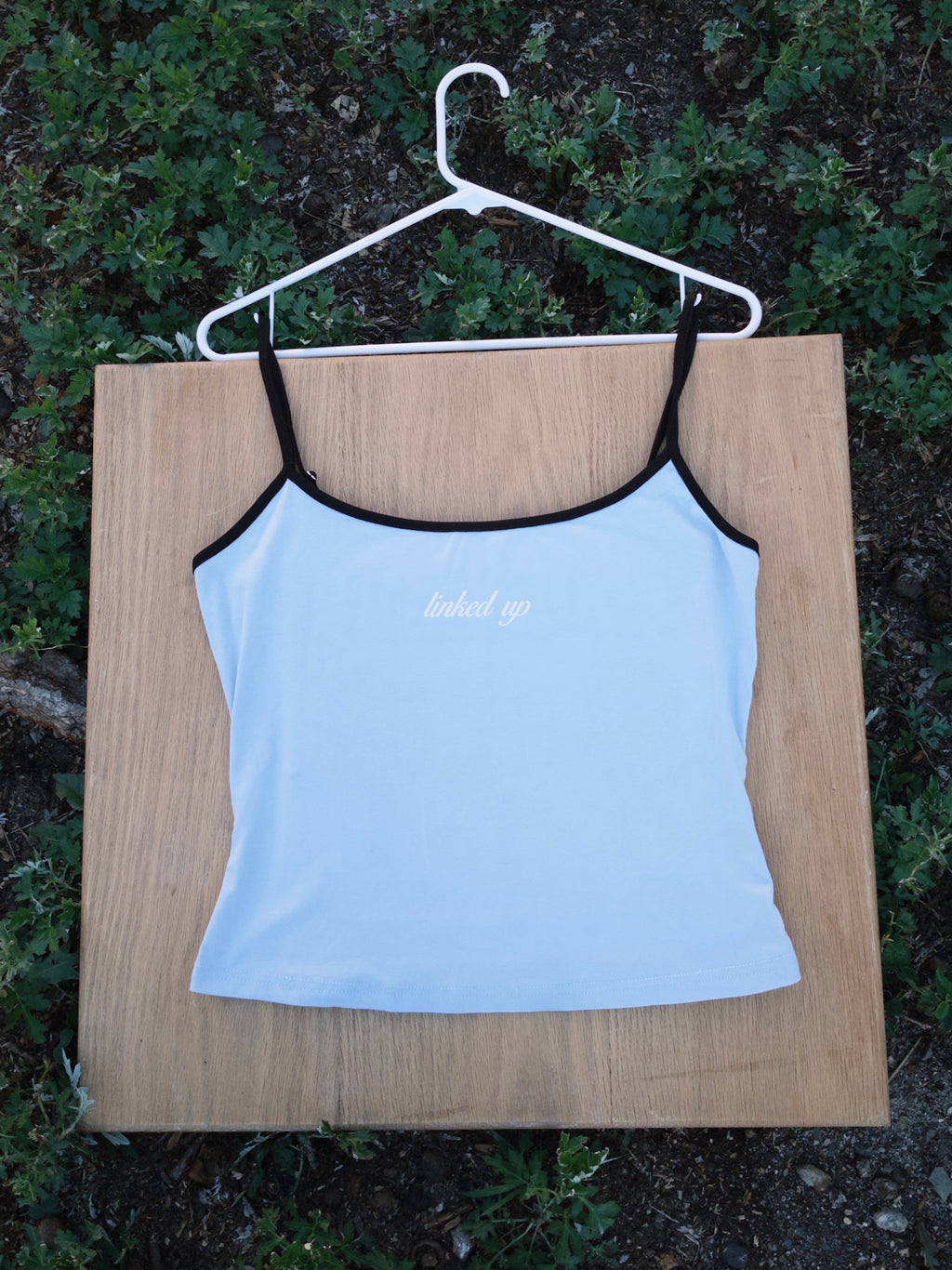 linked up tank