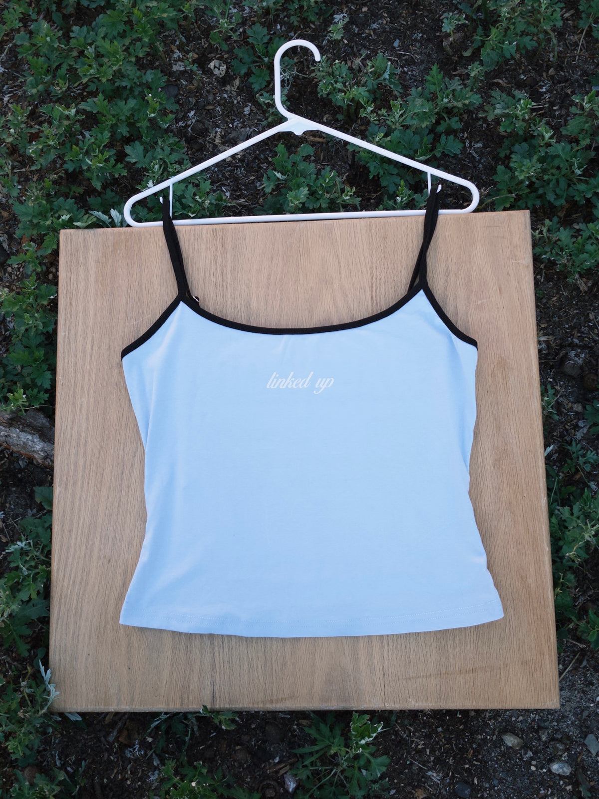 linked up tank